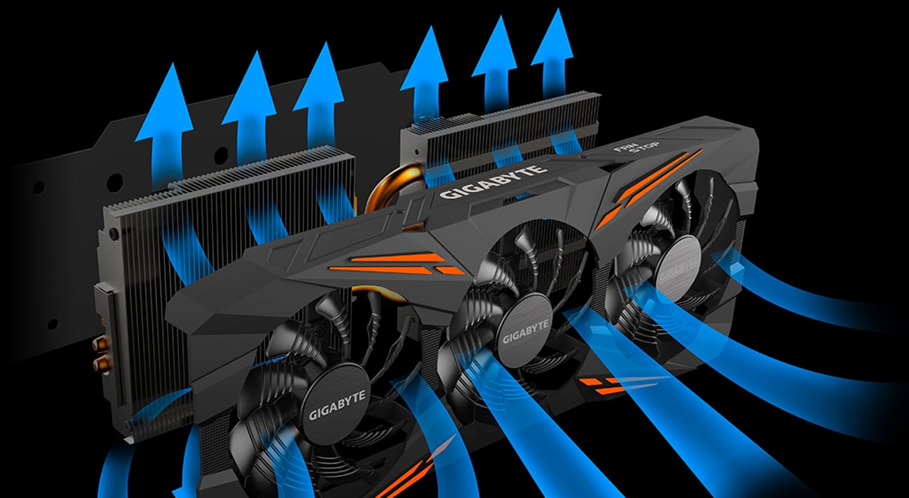 Gigabyte GeForce GTX 1070 G1 Gaming 8GB GDDR5 - Karty graficzne NVIDIA ...